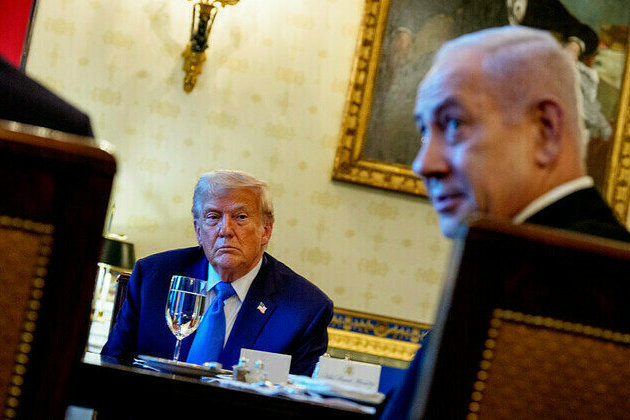Netanyahu is winning in Gaza and losing the West