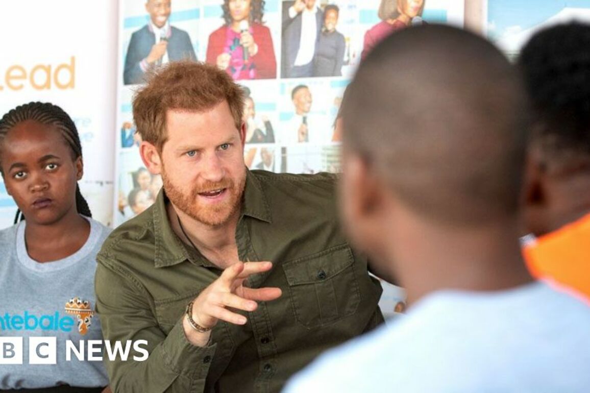 Prince Harry hopes watchdog will uncover 'truth' in Sentebale row