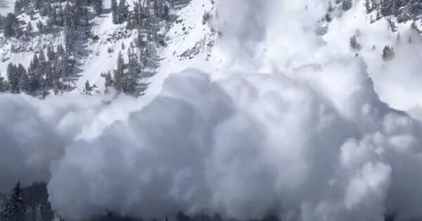 California avalanche kills 8 backcountry skiers, one still missing