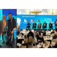 Global Health Forum Bridges East and West in Landmark Congress at the Yale Club, New York