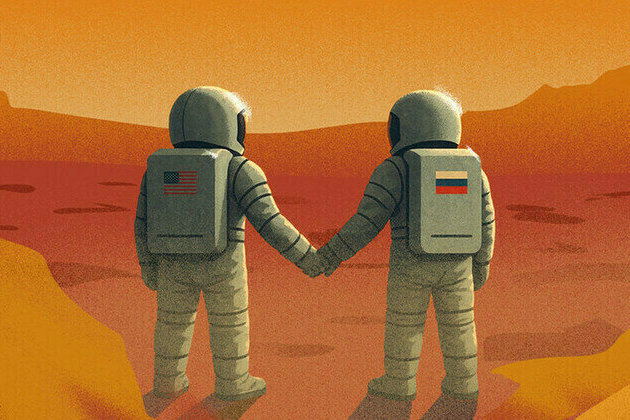 Why Russia and the US are bound to cooperate beyond Earth