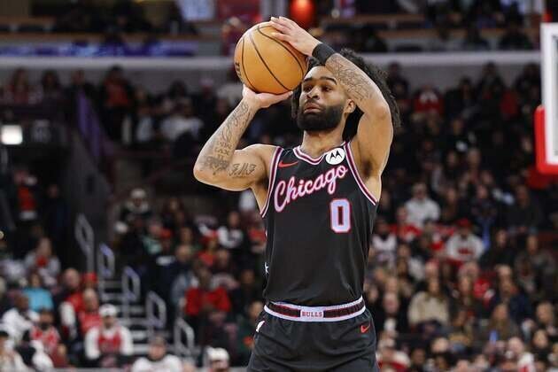Bulls look to drown out trade noise on visit to Pacers