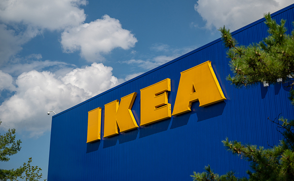 IKEA Baltimore location / Credit: Distributed Solar Development IKEA Baltimore location / Credit: Distributed Solar Development