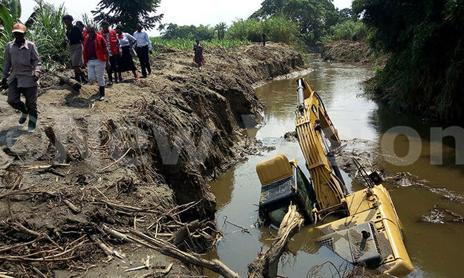 One killed in Kasese floods One killed in Kasese floods