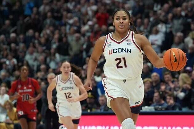 UConn now consensus No. 1; LSU up six spots to No. 6