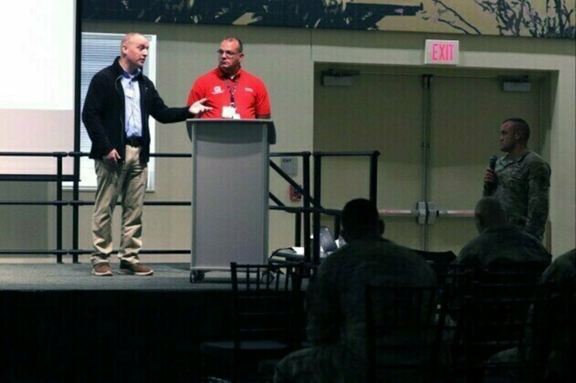 Tulsa District emergency management team joins partners for Domestic Operations Symposium