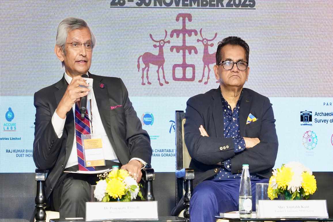 Preserving Buddhist Heritage must be a national priority: Amitabh Kant