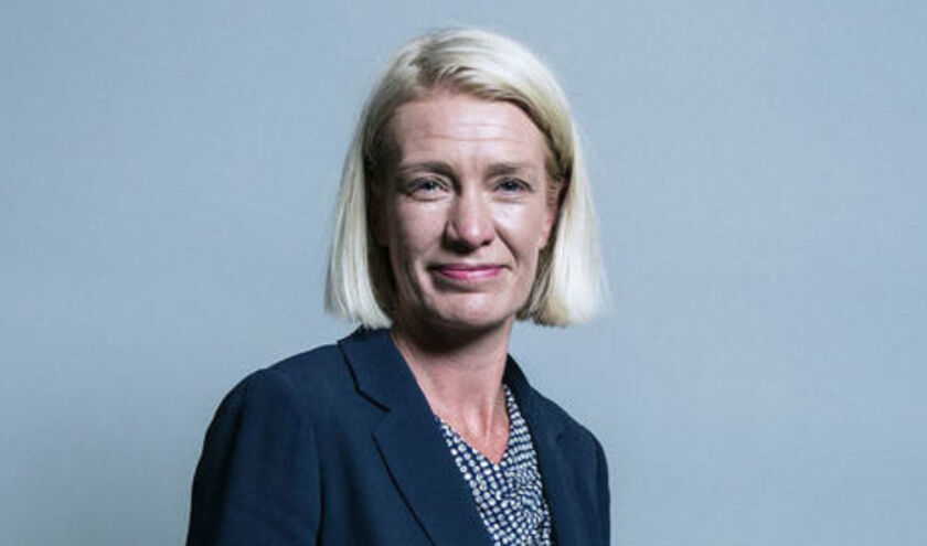 Amanda Milling © gov.uk