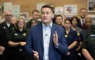 Wes Streeting proposes 'wealth tax that works' CGT overhaul