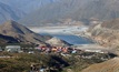  Antofagasta's Los Pelambres mine in Chile