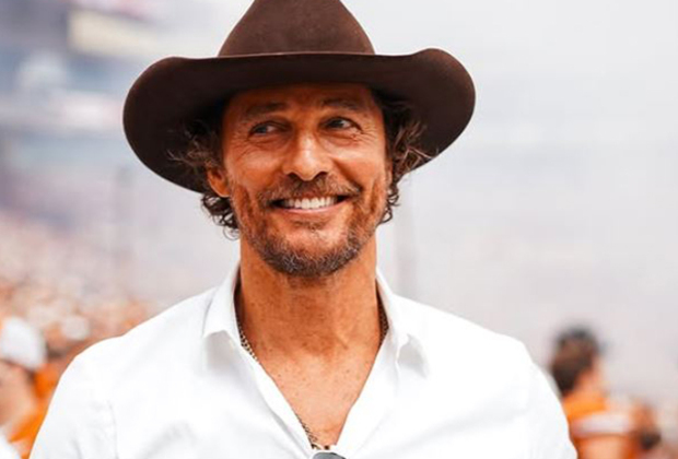 Matthew McConaughey opens up on how much he enjoyed doing first new movie in 6 years