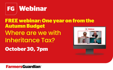 Register now for our FREE webinar: One year on: Where are we on Inheritance Tax?