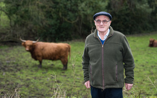 In your field: Roger Nicholson – "England is currently the only country in Europe that isn't subsidising its farmers to produce food"