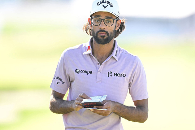 Akshay Bhatia way behind at 46th at BMW Championship as MacIntyre blazes ahead with 62