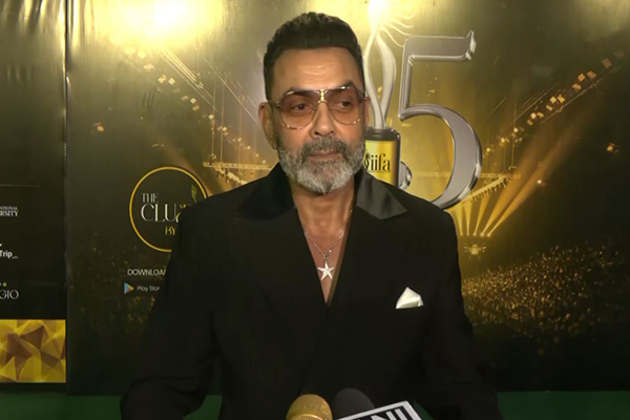 Bobby Deol lauds Team India for Champions Trophy triumph, says he would've eaten 'halwa' at home