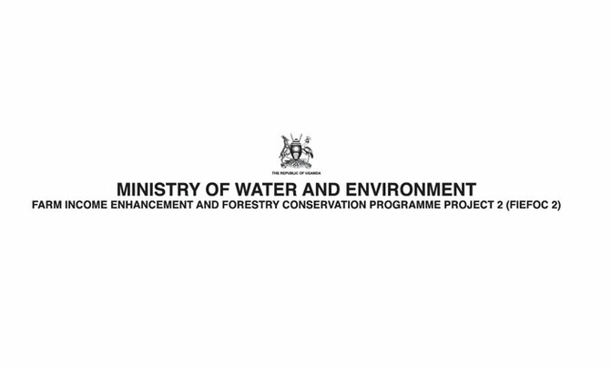 Notice from Ministry of Water & Environment Notice from Ministry of Water & Environment