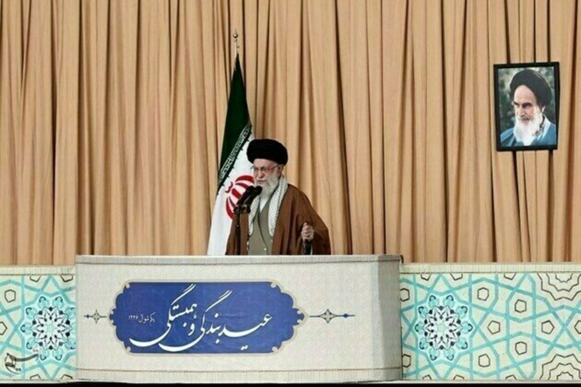 Leader Warns of Irans Severe Response to Evil Acts