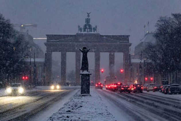 German unemployment highest in over a decade
