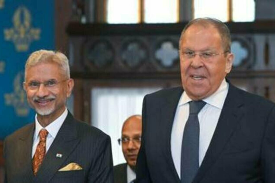 India 'perplexed' about US stance on Russian oil imports - Foreign Minister
