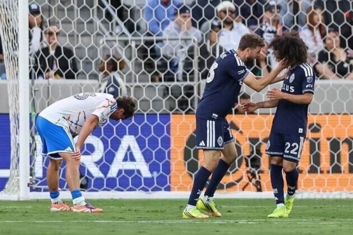 Brian White's brace guides Whitecaps to cozy win over San Diego