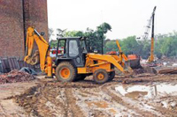 2010 heralds smallest fall in construction activity