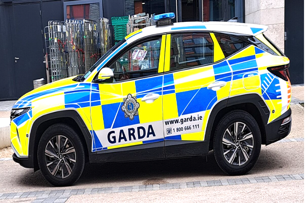 Residential burglaries dropped in Ireland by 75% over past decade