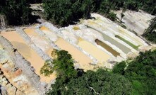 MPF quer ação urgente de órgãos ambientais em garimpo ilegal no Pará