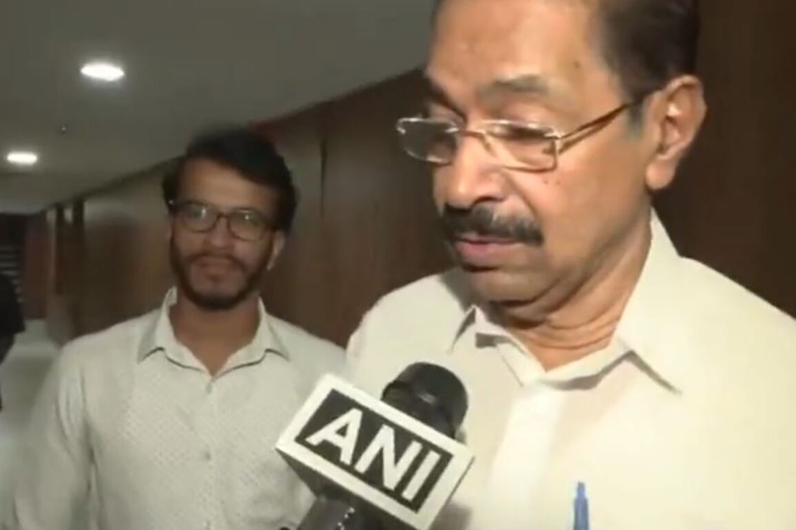 "Everything is solved": Congress's Sunny Joseph hints at clarity on Keralam CM Post