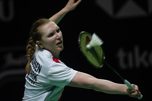 (SP)INDONESIA-JAKARTA-BADMINTON-INDONESIA MASTERS 2026-WOMEN'S SINGLES