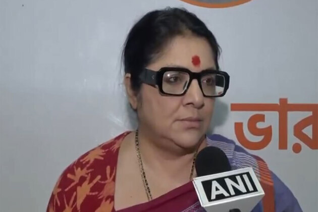 "TMC behaving like Opposition": West Bengal's BJP leader Locket Chatterjee after Trinamool releases video, alleges possible EVM tampering