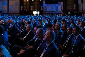 Global energy forum CERAWeek kicks off over uncertainties on market, policy, transition