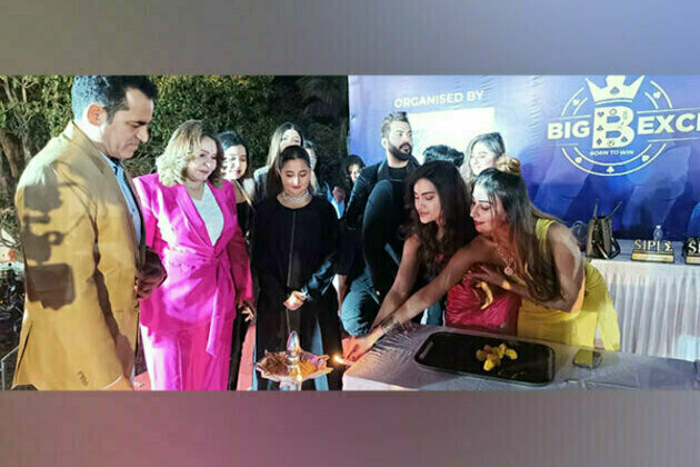 Naghma Khan's Shaaz International Premier League Season 1 kickstarts amidst huge fanfare in Goa