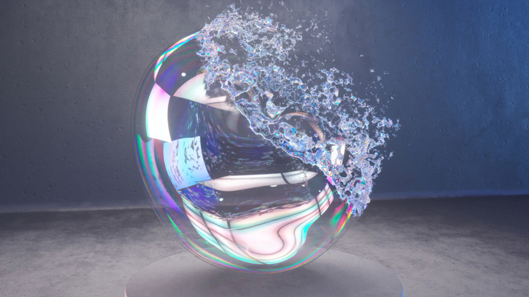 Is AI's bubble about to burst?