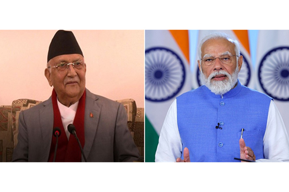 Nepal PM Oli invited for September visit to India, PM Modi likely to visit Nepal in November