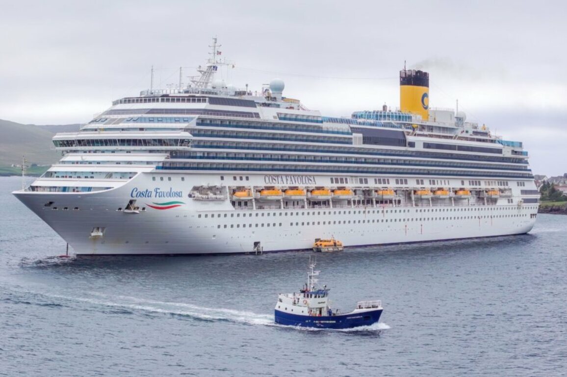 Businesses received no warning over cruise ship illness&nbsp; - The Shetland Times Ltd