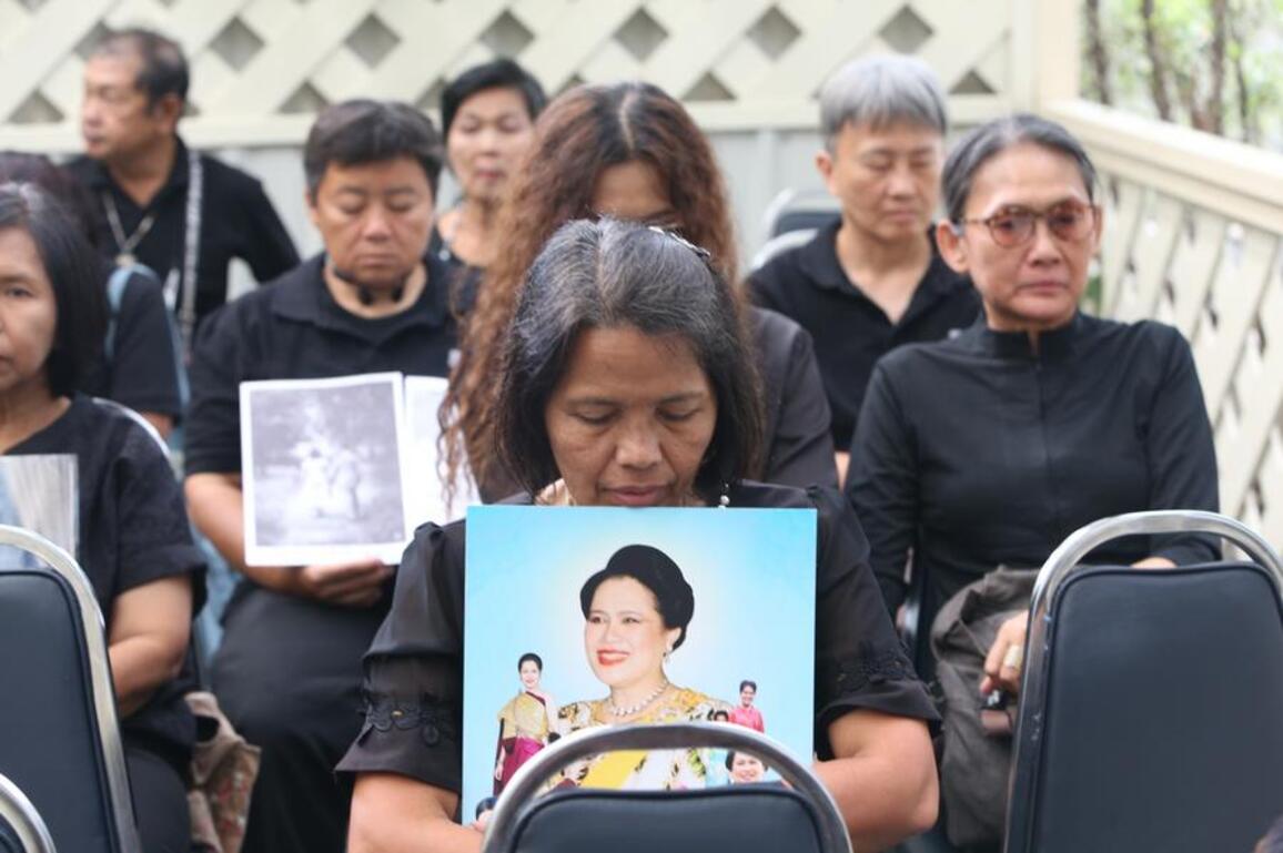 Thailand's queen mother Sirikit passes away at 93