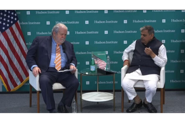 "Hindus are not supremacist...have nothing to apologise for": RSS General Secretary Hosabale in US