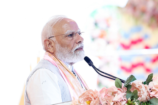 PM Modi calls Indian diaspora in Saudi Arabia "rashtradoot and living bridge" ahead of visit