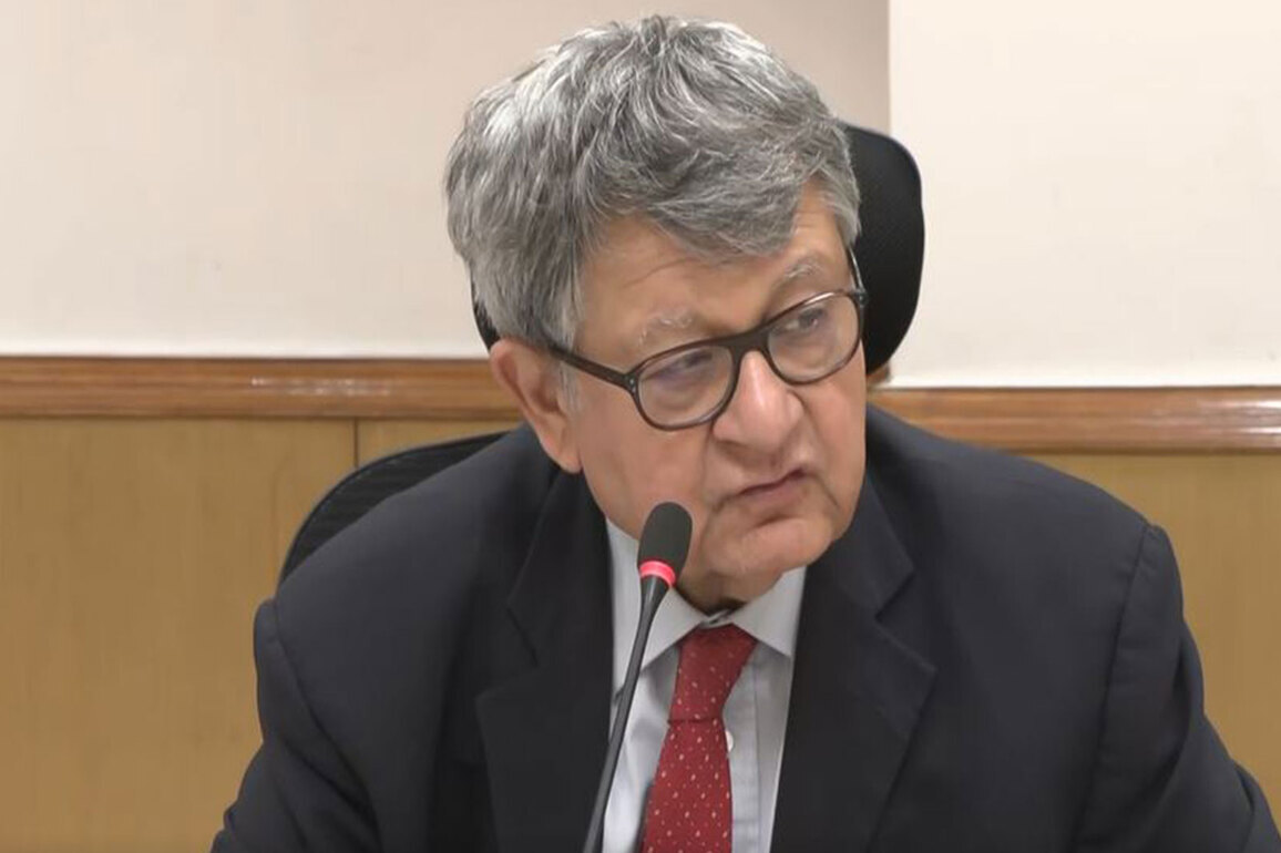 FTAs not a one-way street; imports equally important for competitiveness: NITI Aayog VC Suman Bery