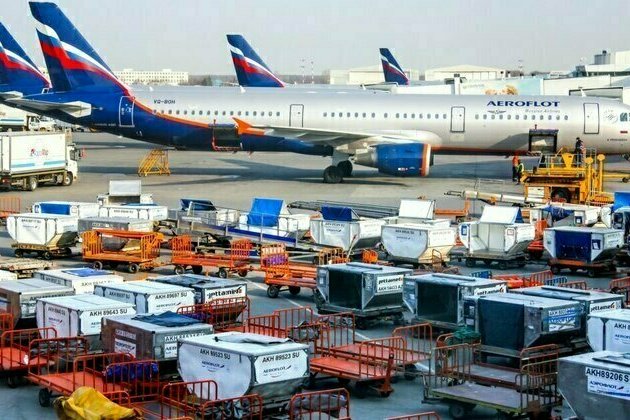 Ukrainian Drone Flurry Sends Russian Air Travel Into Disarray