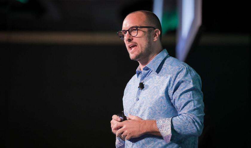 Joshua Burkhow (c) Alteryx