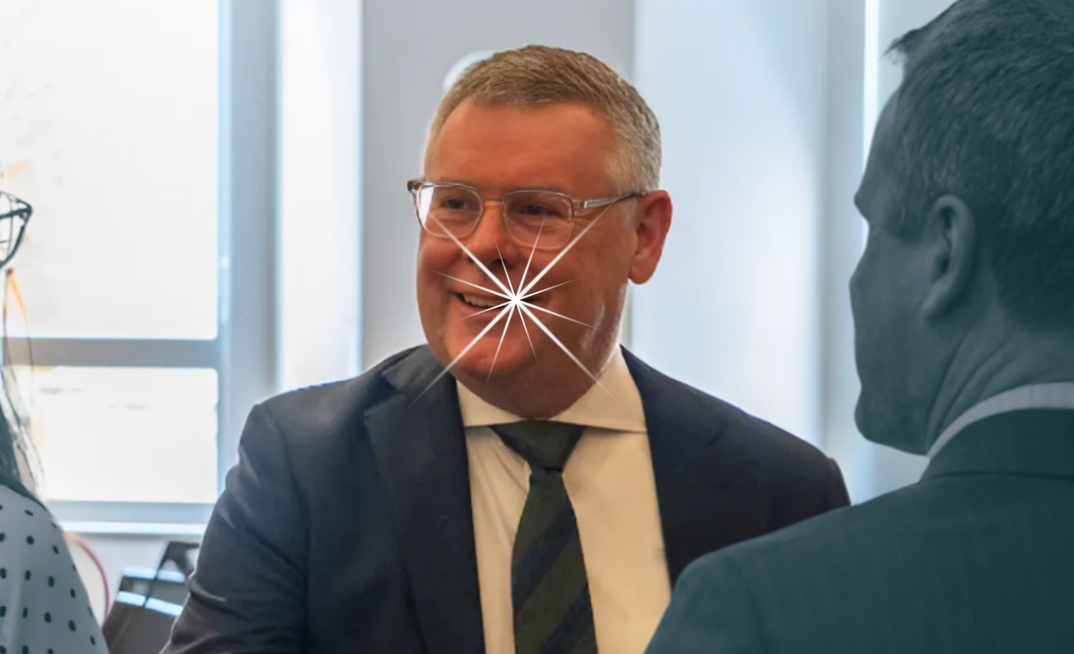 From the editor: On ya, Muzza