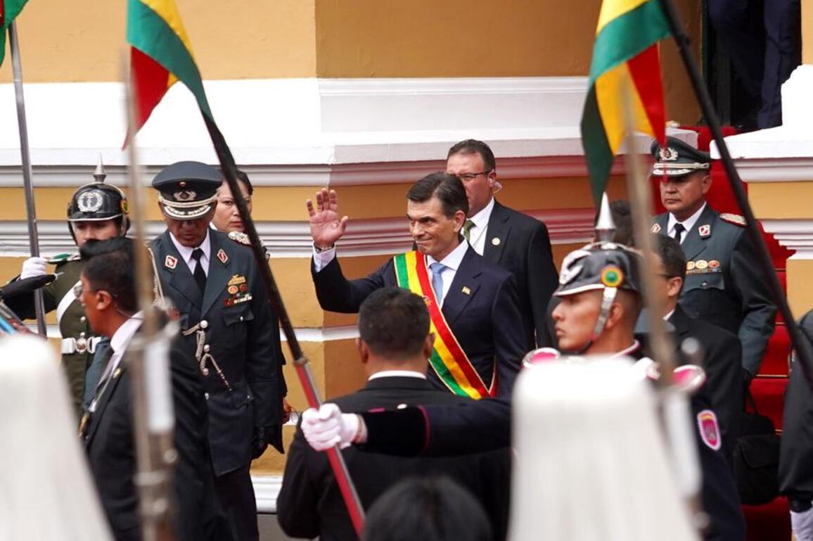Daily World Briefing, Nov. 9