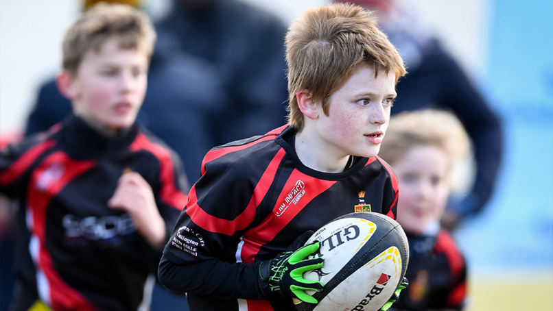 Bradfords ramps up grassroots sport support 