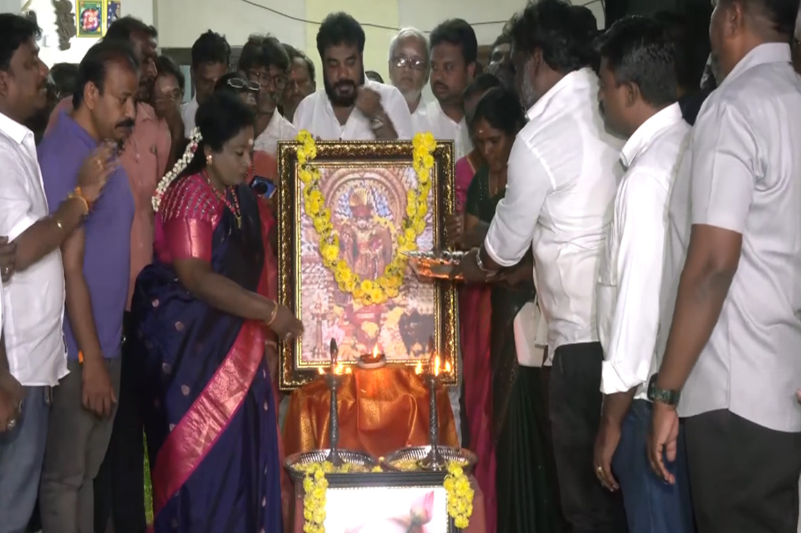 "DMK has constantly attacked Sanatan Dharma": BJP after Madras HC uphelds verdict on 'Deepathoon' issue