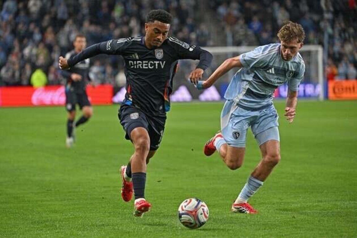 San Diego FC blank Sporting KC, improve to 3-0-0