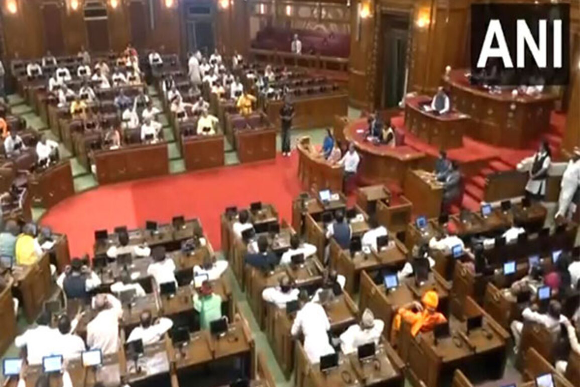 UP Assembly debates 'Vision 2047' as state's ministers unveil development blueprint