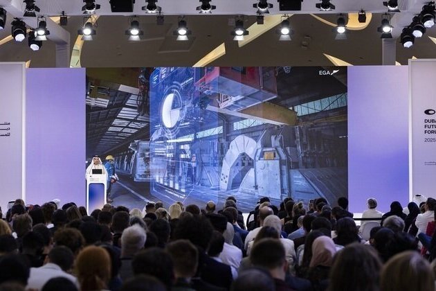 'All genetic diseases could be cured within decade', scientist tells Dubai Future Forum