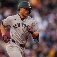 Yankees' Giancarlo Stanton (calf) not ready to return from IL