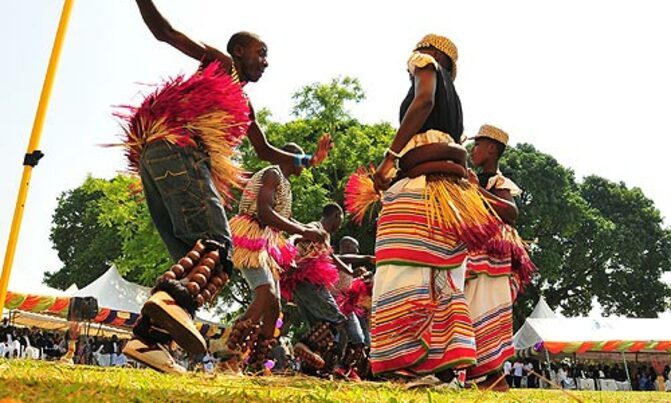 Empango celebrations begin amid pomp Empango celebrations begin amid pomp